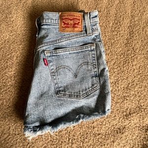 Levi’s 501 Jean Shorts